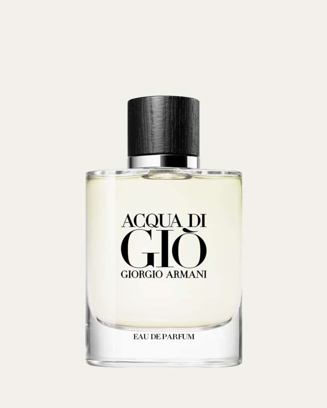 Acqua di Gio For Men Refillable Eau de Parfum,